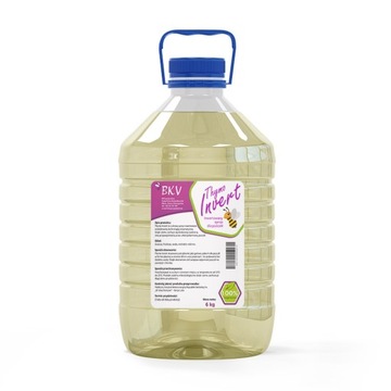 Invert, SYROP, z tymolem, 6kg, 5L, BKV