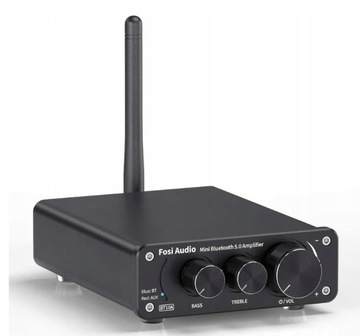 Wzmacniacz Fosi Audio BT10A Bluetooth Odbiornik