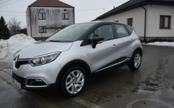 Renault Captur I Crossover 0.9 Energy TCe 90KM 2016 Renault Captur 0.9B Navi Kamera 2 KPL KOL Klimatronik Sprowadzony Oplacony, zdjęcie 14