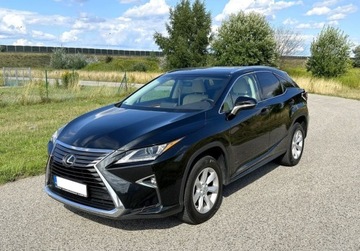 Lexus RX IV 2016 Lexus RX 4X4 RX350 3,5 BENZ 277 KM Ideal 2016r..., zdjęcie 3