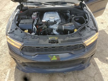 Dodge Durango III 2023 Dodge Durango SRT Hellcat 2023 6.2l 6.2 Benzyna 710KM, zdjęcie 6