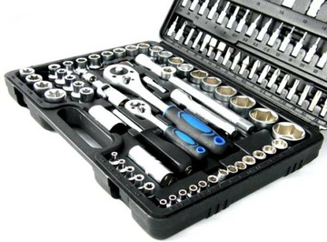 НАБОР ТОРЦЕВЫХ КЛЮЧЕЙ 108 шт.