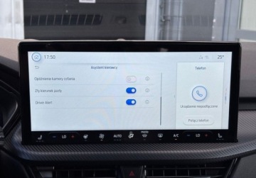 Ford Kuga III SUV Facelifting 2.5 FHEV 180KM 2025 Ford Kuga 2.5 FHEV ST-Line eCVT FV23 Kamera Navi p. Winter 2.5 Hybryda, zdjęcie 15