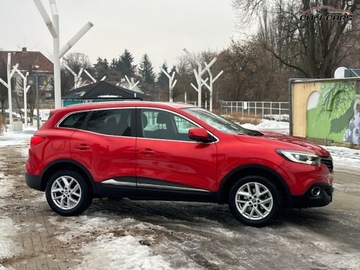 Renault Kadjar Crossover 1.5 dCi 110KM 2018 Renault Kadjar 1.5 Diesel 110KM AUTOMAT Maly Przebieg Salon Polska, zdjęcie 9