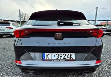 Cupra Formentor Crossover 1.5 TSI 150KM 2022 Cupra Formentor 1.5 TSI 150KM DSG Navi 6xPDC Skora Full led kamera Orygina, zdjęcie 5