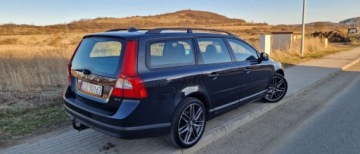 Volvo V70 III Kombi 2.0 TD 136KM 2009 Volvo V70 2.0D 136KM Skora NaviPL Tempomat Hak 2.0 Diesel 136KM, zdjęcie 3