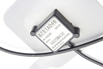 ANTÉNA MITSUBISHI OUTLANDER III (GG_W GF_W ZJ) 8751A046 2.0L HYBRID 139KW