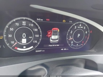 Jaguar F-Pace SUV 3.0 V6 380KM 2019 Jaguar F-Pace S 2019 3.0l 3.0 Benzyna 380KM, zdjęcie 10