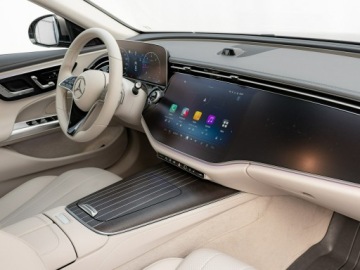 Mercedes Klasa E W214 Sedan 2.0 220d 197KM 2025 Mercedes E 220 4MATIC Avantgarde Szklany Dach, zdjęcie 31