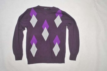 V Modny Sweter Bluza Calvin Klein XL prosto zUSA!