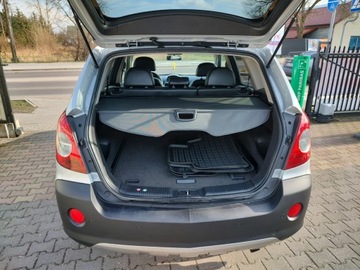 Opel Antara 2009 Opel Antara 2.0 CDTi 150KM 4x4 Klima GWARANCJA, zdjęcie 22