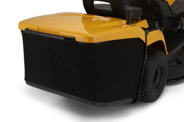 STIGA 450 САДОВЫЙ ТРАКТОР ЛЕГКИЙ АВТОМАТИЧЕСКИЙ 240 Л + КОМПЛЕКТ ПРИЦЕПА 384