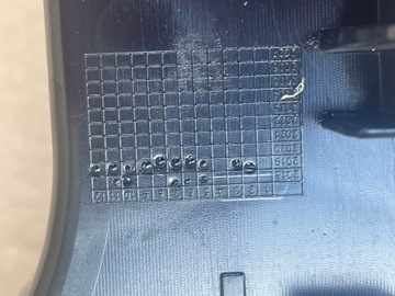 BMW 1 F40 CENTRÁLNÍ VÝZTUHA NÁRAZNÍKU ZADNÍ