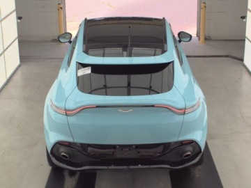 Aston Martin DBX 2021 Aston Martin DBX 2021. 4.0 Benzyna 542KM, zdjęcie 3