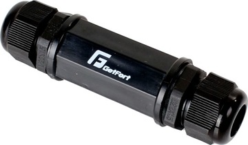 РАЗЪЕМ RJ45 НАРУЖНЫЙ GETFORT CAT.5E RJ45-G