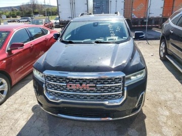  GMC Acadia 2020r., Denali, od ubezpieczalni 3.6 Benzyna 310KM, zdjęcie 1