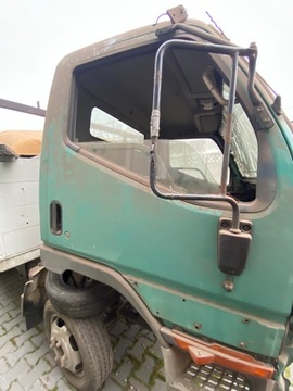 Салон Mitsubishi Canter 96-05, отличное состояние.