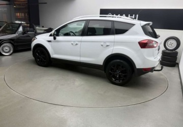 Ford Kuga I 2011 Ford Kuga Klima Alu Hak Zamiana Raty Gwarancja 2.0 Diesel 140KM, zdjęcie 6