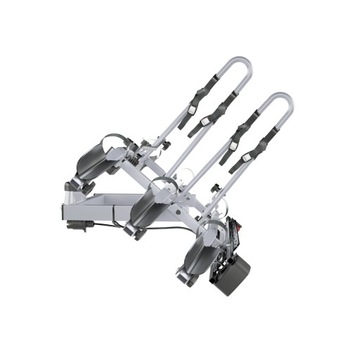 КРЮК ДЛЯ ВЕЛОСИПЕДНОЙ ПЛАТФОРМЫ НА 3 ВЕЛОСИПЕДА, НАКЛОН, ДО 75 КГ, БЛОКИРОВКА