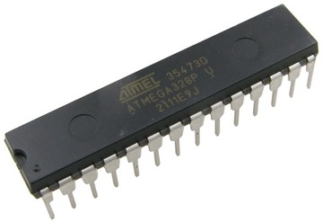 ATMEL AVR ATMEGA328P-PU DIP28 /2244