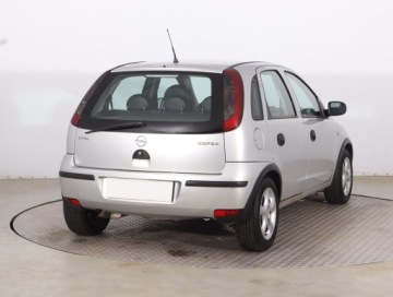 Opel Corsa C 1.0 Twinport ECOTEC  60KM 2006 Opel Corsa 1.0, Salon Polska,ALU, zdjęcie 4