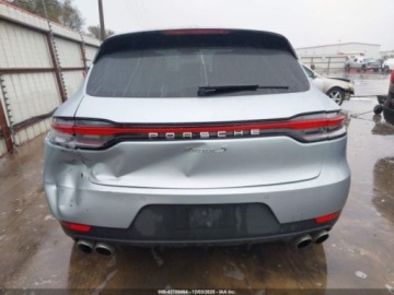 Porsche Macan 2019 Porsche Macan S 2019, 3.0L V6 348KM, 4x4, auto odpala i jezdzi, od ubezpie, zdjęcie 9