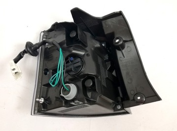 MITSUBISHI OUTLANDER 2007.03- SVĚTLO ZADNÍ VENKOVNÍ