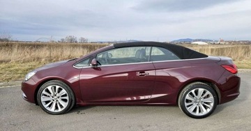 Opel Cascada 2.0 CDTi 165KM 2015 Opel Cascada 2.0 CDTI 165KM BiXenony Nawi Ledy Skóra Grzane El. Fotele+Dach, zdjęcie 36