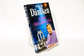 Śladami wszechmogących Erich von Daniken Z08