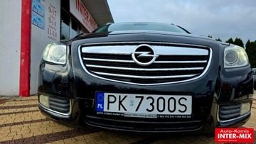 Opel Insignia I Sports Tourer 2.0 CDTI ECOTEC 110KM 2012 Opel Insignia Zarejestrowany Okazja 2.0 Diesel 110KM, zdjęcie 34