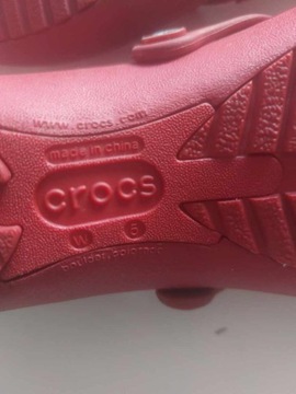 CROCS Baleriny /W5 - 22 cm/