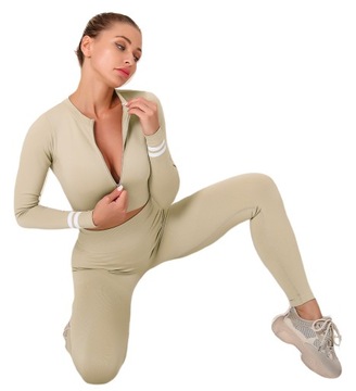 SPORTSWEAR ZESTAW DO FITNESSU DLA KOBIET JOGI M
