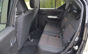 Suzuki Ignis III Crossover 1,2 DUALJET 90KM 2017 Suzuki Ignis 1.2 Benzyna 90KM 4x4 ALLGRIP Kamera Navi Bezwypadek Oklejony, zdjęcie 14