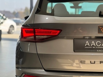 Cupra Ateca Crossover Facelifting 1.5 TSI 150KM 2024 Cupra Ateca 1.5 TSI DSG / Pakiet XL / Full Link /, zdjęcie 37