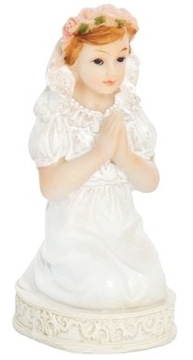 FIGURKA na tort komunijny ciasto na I komunia św.