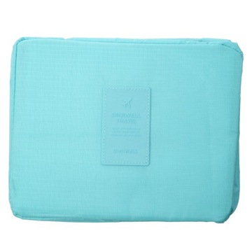 Kosmetyczka podróżna Kosmetyczka Pokrowiec Wash Blue