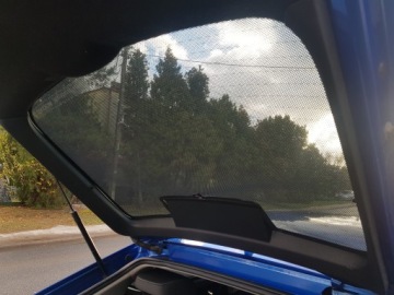 Шторы-солнцезащитные шторки, посвященные Skoda Octavia IV 4 htb