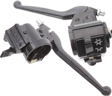 SIMSON S51 SR Комбинированный переключатель управления дроссельной заслонкой Корпус Rolgaz Резиновые ручки