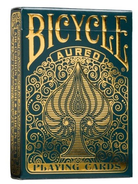 Bicycle AUREO - karty klasyczne