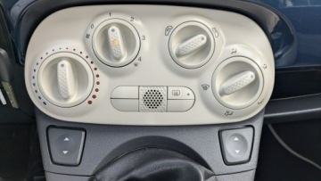 Fiat 500 II Seria 1 1.2 69KM 2014 Fiat 500 1.2i*70PS*OPŁACONY Bezwypadkowy, zdjęcie 26