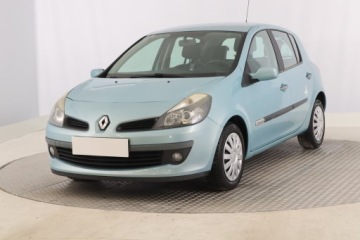 Renault Clio III Hatchback 5d 1.2 TCe eco2 100KM 2008 Renault Clio 1.2 TCe, Klima, El. szyby, zdjęcie 1