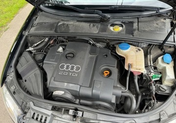 Audi A4 B7 Cabrio 2.0 TDI PD 140KM 2007 Audi A4 Cabrio Niski przebieg, bezwypadkowy, zadbany, automat 2.0 Diesel, zdjęcie 22