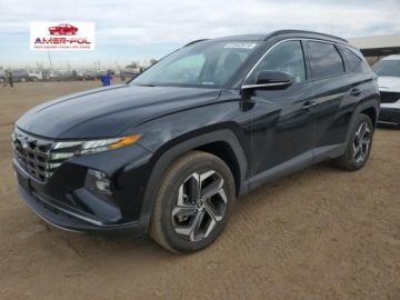 Hyundai Tucson IV 2024 Hyundai Tucson Limited, 2024r., 4x4, 2.5L 2.5 Benzyna 187KM