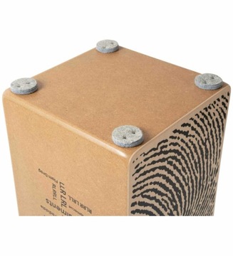 SCHLAGWERK CP82 Rudiments Fingerprint Большой кахон