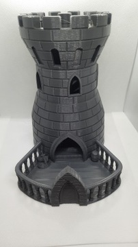Dice tower wieża do kości