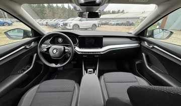 Skoda Octavia IV Liftback 1.5 TSI EVO 150KM 2024 Škoda Octavia Skoda Octavia Selection 1.5m-HEV, zdjęcie 8