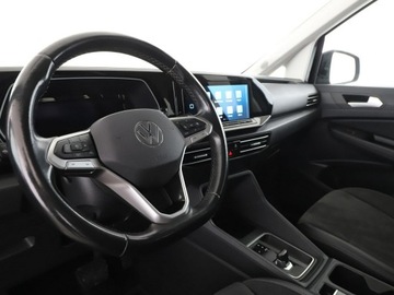 Volkswagen Caddy IV 2020 Volkswagen Caddy FV23 2.0D Automat Style Panorama, zdjęcie 13