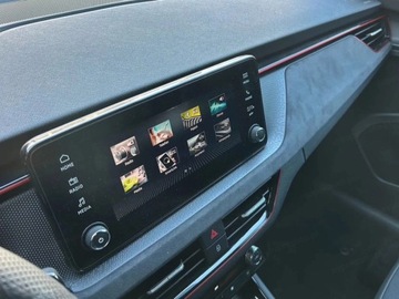 Skoda Kamiq Crossover Facelifting 1.0 TSI 115KM 2025 SKODA Kamiq Selection 1.0 TSI DSG Suv 115KM 2025, zdjęcie 7