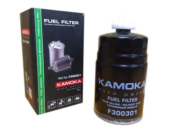 FILTR PALIVA KAMOKA F300301DO OPEL ASTRA F 1.7D