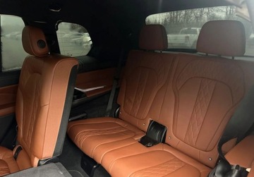 BMW X7 2021 BMW X7 xDrive40i 334KM 2021r. Salon Polska F-Vat 23 3.0 Benzyna 340KM, zdjęcie 10